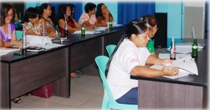Barangay officials of Bacarra, Ilocos Norte regularly meet for the Barangay Advisory Committee (BAC) to resolve Pantawid Pamilya concerns at the Barangay level. This became the basis of the Regional Advisory Committee (RAC) for the crafting of guidelines for the eventual institutionalization of the Pantawid Pamilya Barangay Advisory Committee (PPBAC).