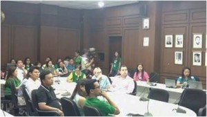 City Links discuss how PantawidPamilyang Pilipino Program is implemented in Laoag City, Ilocos Norte.