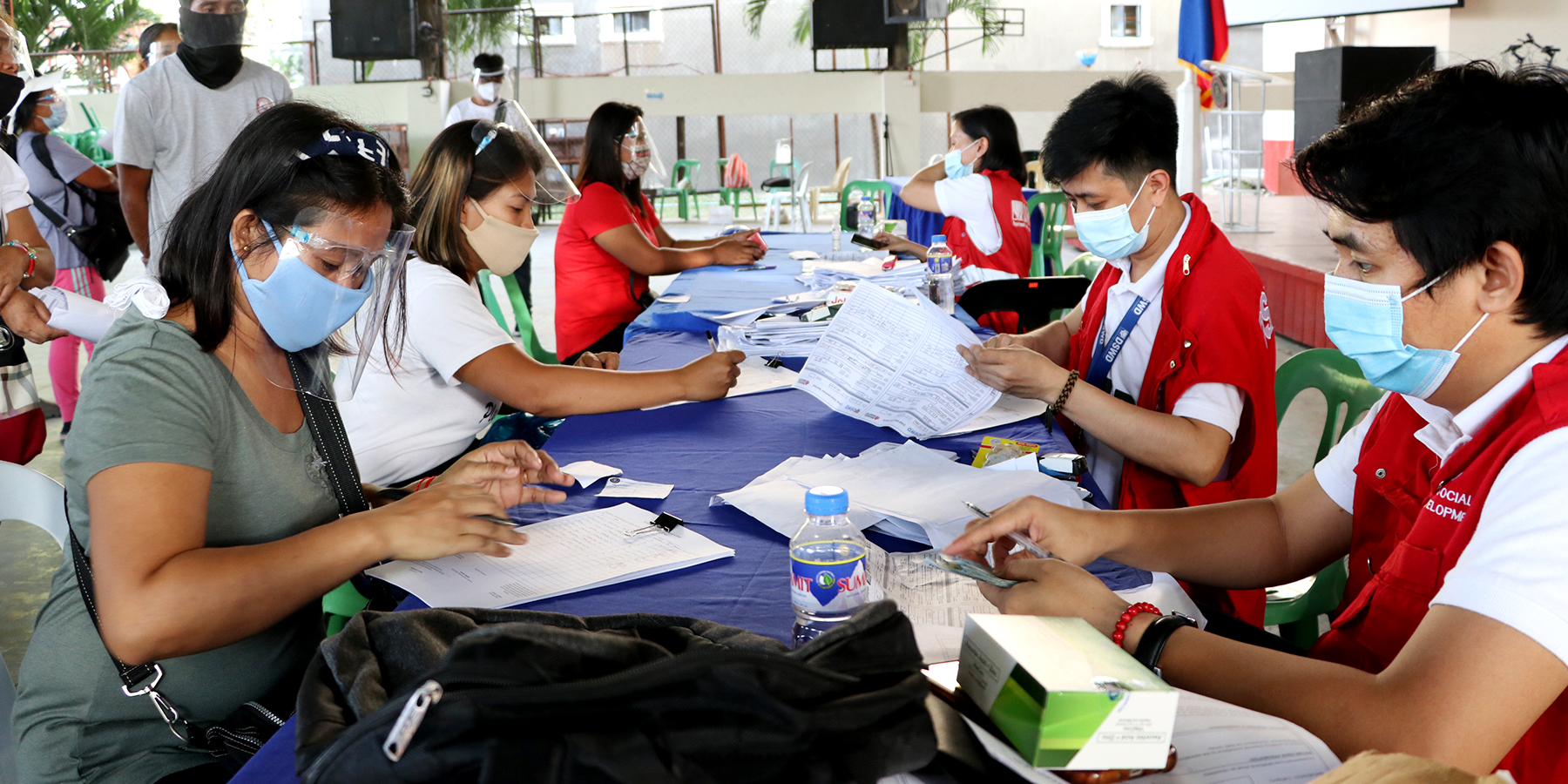 Assistance To Individuals In Crisis Situation AICS DSWD Field 