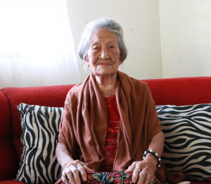 Lola Lourdes gives advice on how to live longer and have a healthier lifestyle.